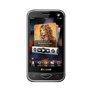新款酷派D530 天翼CDMA Android 智能系统