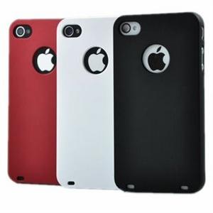 Baboos 磨砂 iphone 4 4S壳 外壳 保护壳 保护套 超薄手机套