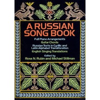 (俄罗斯歌曲集) A Russian Song Book