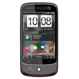 多普达A6388 天姿 移动3GAndroid OS v2.1系统 大陆行货全国联保
