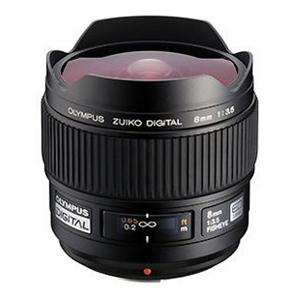 奥林巴斯 ZUIKO DIGITAL ED 8mm F3.5鱼眼镜头 c