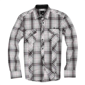 JACKJONES 杰克琼斯男装 正品 纯棉长袖衬衫|G305014