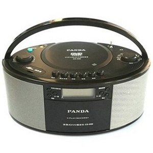 熊猫CD-900 收录机 DVD机 带USB 磁带 胎教 教学 收音功能