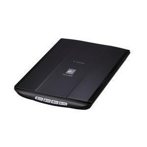 新款促销！ 佳能 CanoScan LiDE 110 时尚照片扫描仪 LiDE110