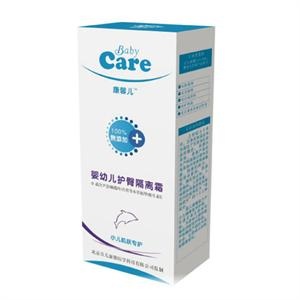 【vip尊享】康馨儿 无添加本草护臀隔离霜 50g