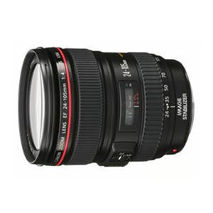 佳能24-105镜头 佳能 EF 24-105mm f/4L IS USM 红圈x