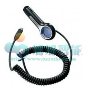 Motorola/摩托罗拉P513原装车充 适用V8/XT800/XT701/ME600/XT702