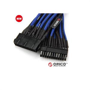 orico CPE20+4/24P-45BL 24pin/24针 主板电源延长线 yxw