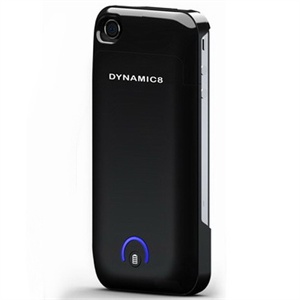 【当当销售配送】鼎诚（Dynamic8） iphone4 外置电池/保护壳