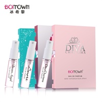 Boitown��ϣ�� 3ml*3�Թ�С����ˮ���װ(3֧) ��/Ů��