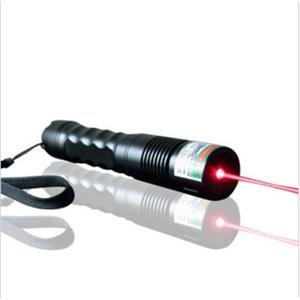 oxlasers 200mw可调焦红激光手电筒 红外线手电 点烟点火 激光