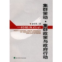 集群策动、集群政策与政府行动——经验及启示