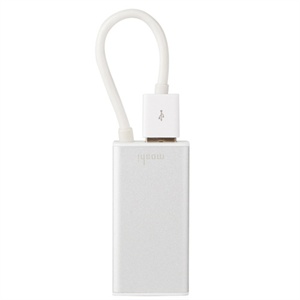 摩仕Moshi USB to Ethernet Adapter USB以太网适配器 AIR网卡