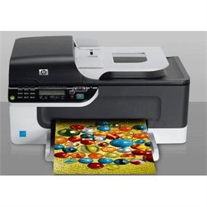 惠普OfficeJet J4660 传真喷墨一体机（打印 复印 扫描 传真）