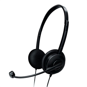 飞利浦（PHILIPS）SHM1500 头戴式耳麦 超性价比耳机