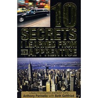 10 secrets I learned from The Apprentice学徒学习的10个秘密