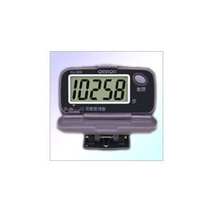 欧姆龙电子计步器HJ-005