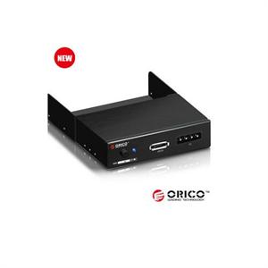orico hd-ps3501电脑软驱位前置接口扩展面板4pin电源 yxw