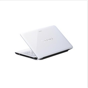 Sony/索尼 SVE11115EC E11115 双核 11寸超便携笔记本 YB35 白色