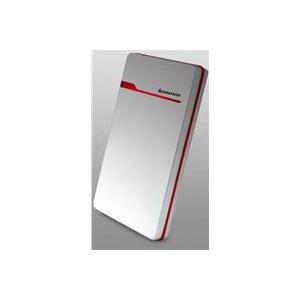 Lenovo联想 F310 320GB 超薄型III代 银色 移动硬盘
