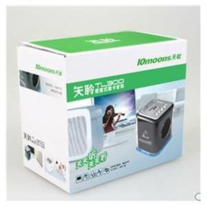 天敏 天聆 TL300 迷你 小音箱 音箱 插卡音箱 笔记本音箱 带锂电