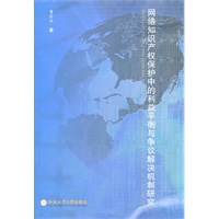 网路知识产权保护中的利益平衡与争议解决机制研究
