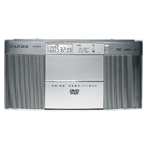 熊猫 CD-600便携式DVD播放机