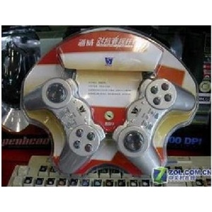 正品行货 通威手柄 通威U513双打游戏手柄 超值首选