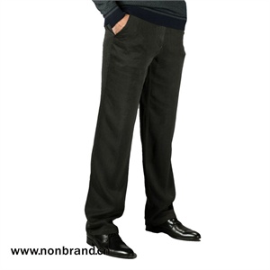 【nonbrand】高端100%天丝（莱赛尔纤维）男士休闲裤（宽松）