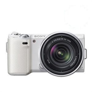 索尼数码相机NEX-5N（18-55+16F2.8）白色双头套机