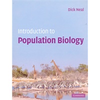 Introduction to Population Biology(ISBN=9780521532235)