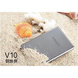 忆捷 钢铁侠 V10 250G 移动硬盘 全国联保