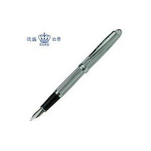公爵白金龙318依金笔/钢笔/墨水笔 公爵钢笔