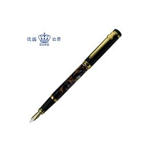 公爵212-1国礼笔14K金笔/墨水笔/钢笔 公爵金笔
