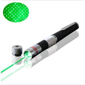oxlasers 30mW绿光激光笔 满天星绿光笔 镭射笔 green laser 绿