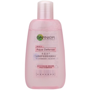 卡尼尔水润凝护保湿特润爽肤水100ml
