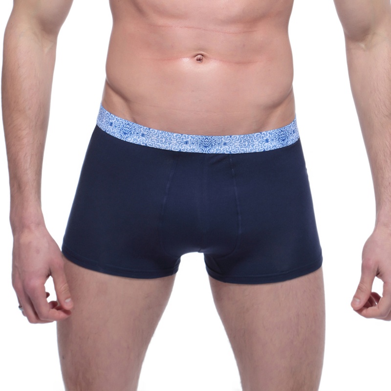 【<em>浪莎内裤</em>】<em>浪莎内裤</em> 男士<em>内裤</em> 男士御品青花