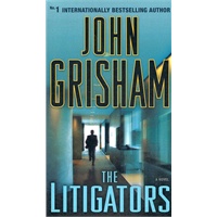 LITIGATORS, THE （ISBN=9780553841398）