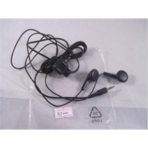 诺基亚N5000线控耳机 HS-105立体声耳机 2.5mm耳机 WH-101耳机D