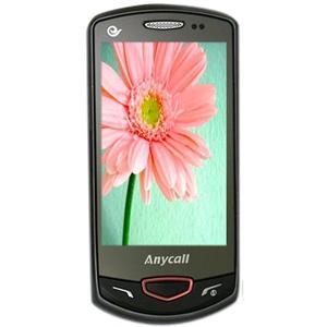 三星W609 新品上市电信天翼3G手机 CDMA