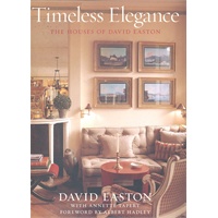 Timeless Elegance：The Houses of David Easton(ISBN9781584798651)