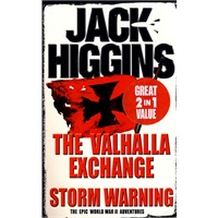 STORM WARNING/VALHALLA EXCHANGE 风暴来临