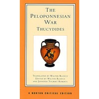 伯罗奔尼撒战争史(诺顿世界文学评论系列) Peloponnesian War