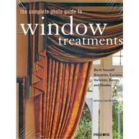 COMPLETE PHOTO GUIDE TO WINDOW TREATMENT 9789812455390