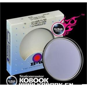 德国原装 B+W 72mm 单层镀膜UV镜 (ALU-UV)