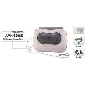 爱美康 AMK-2008K 腰颈椎按摩垫 梁天代言 健康首选