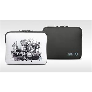 法国 be.ez LA robe I Lov Paris iPad 2 时尚内胆包 巴黎 蓝晨
