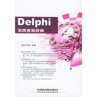 Delphi 类库查询辞典