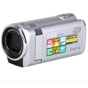 JVC GZ-HM650AC 高清摄像机 330万像素 40倍光变 套餐三