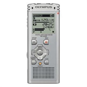 Olympus奥林巴斯 WS650 录音笔 2G 口香糖机身 高保真专业录音